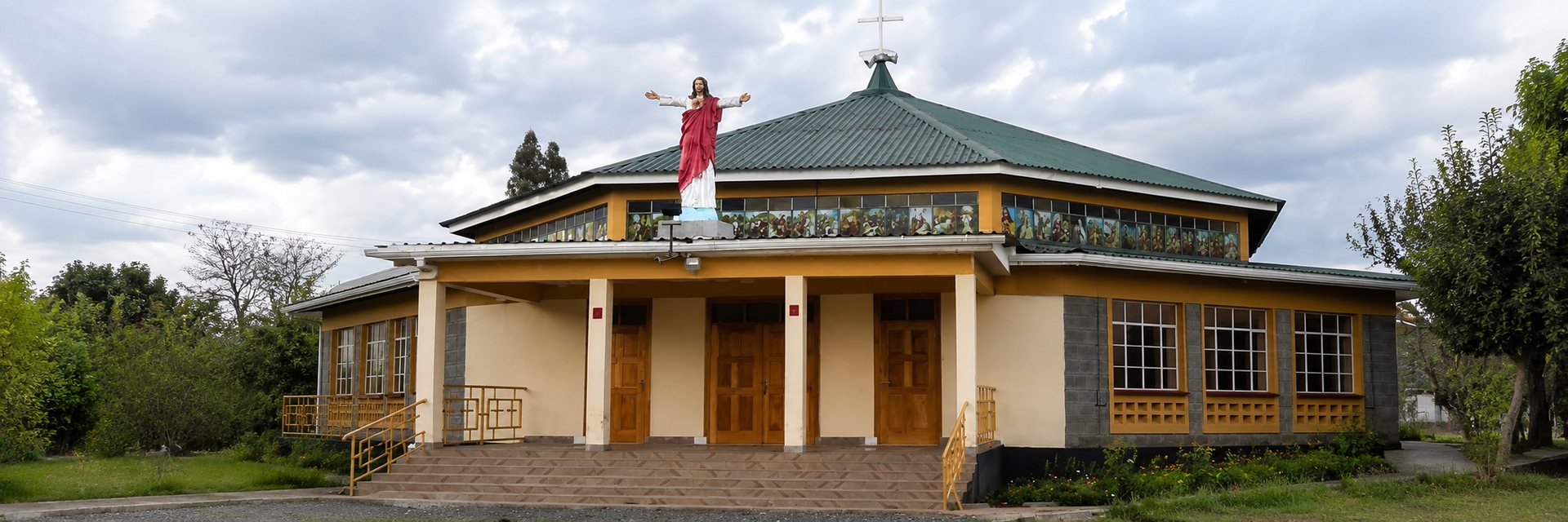 Holy Spirit Parish, Kandisi
