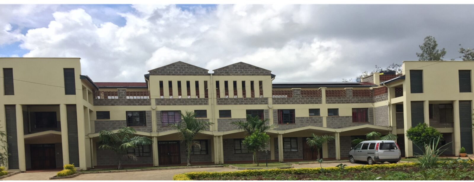 The theological formation centre at Karen, Nairobi