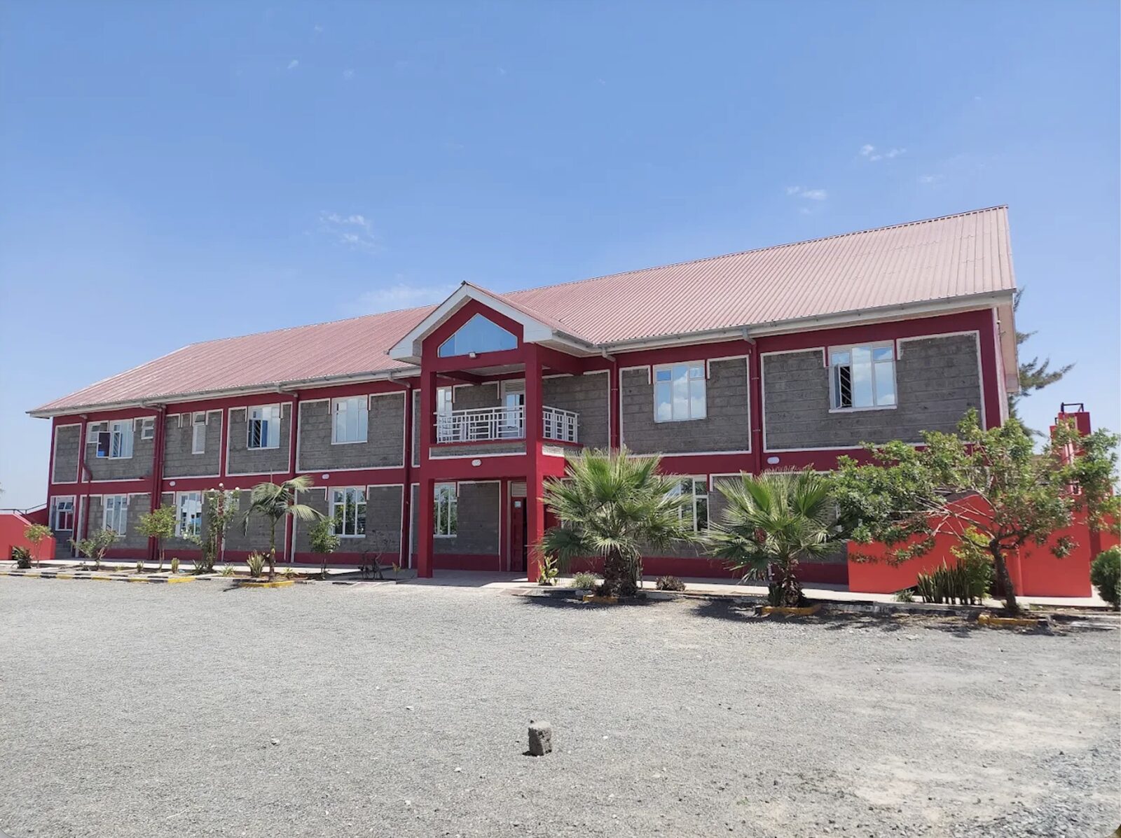 The Sholinke Community Resource Centre